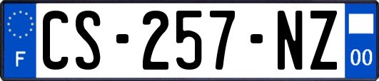 CS-257-NZ