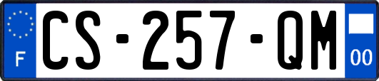 CS-257-QM