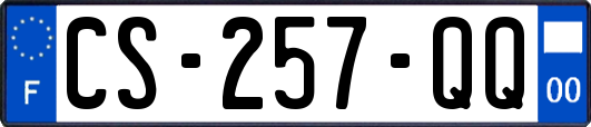 CS-257-QQ