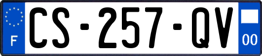 CS-257-QV
