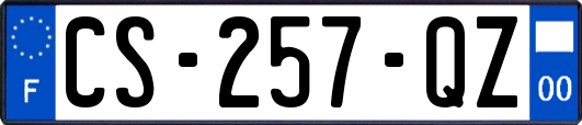 CS-257-QZ