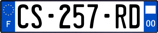 CS-257-RD