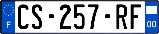 CS-257-RF