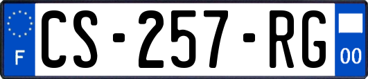 CS-257-RG
