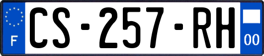 CS-257-RH
