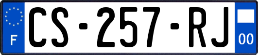 CS-257-RJ