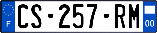 CS-257-RM