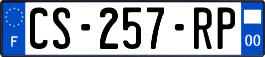 CS-257-RP