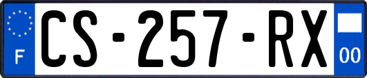 CS-257-RX