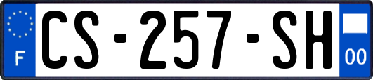 CS-257-SH