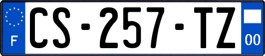 CS-257-TZ