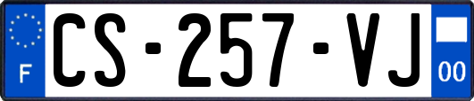 CS-257-VJ