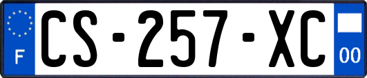 CS-257-XC