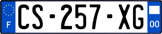 CS-257-XG