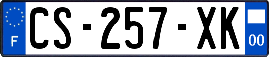 CS-257-XK