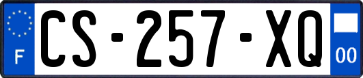 CS-257-XQ