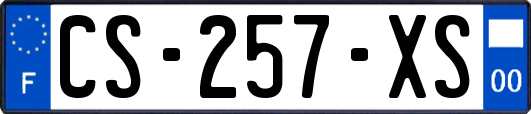 CS-257-XS