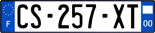 CS-257-XT