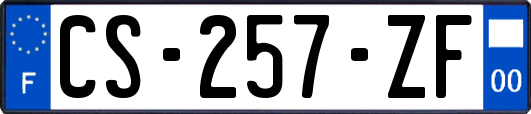 CS-257-ZF