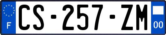 CS-257-ZM