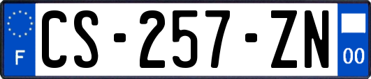 CS-257-ZN