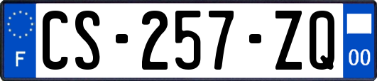 CS-257-ZQ