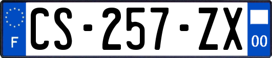 CS-257-ZX