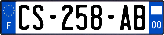 CS-258-AB