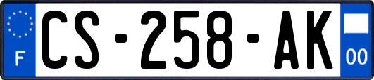 CS-258-AK