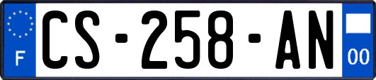CS-258-AN