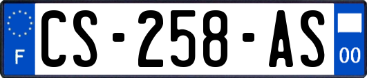 CS-258-AS