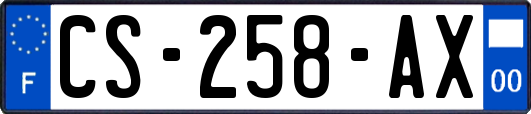 CS-258-AX