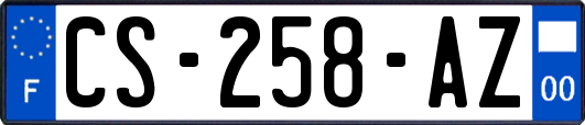 CS-258-AZ