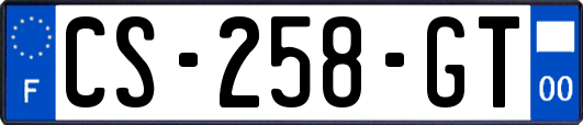 CS-258-GT