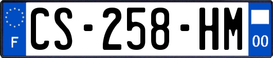 CS-258-HM