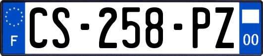 CS-258-PZ