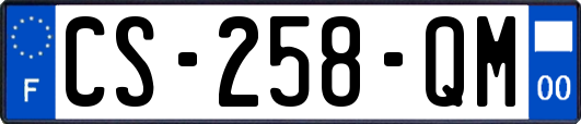 CS-258-QM