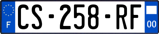 CS-258-RF