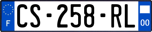 CS-258-RL