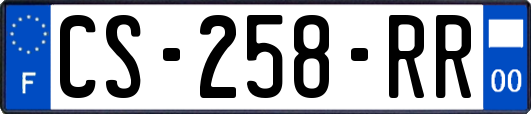 CS-258-RR