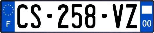 CS-258-VZ