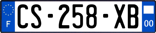 CS-258-XB