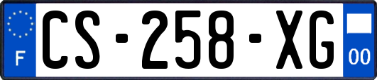 CS-258-XG