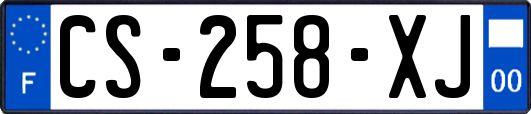 CS-258-XJ