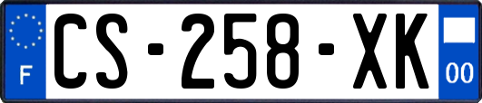 CS-258-XK