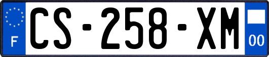 CS-258-XM