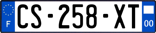 CS-258-XT