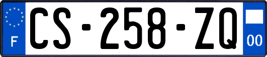 CS-258-ZQ