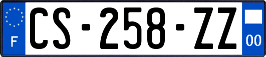 CS-258-ZZ