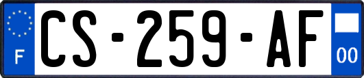 CS-259-AF